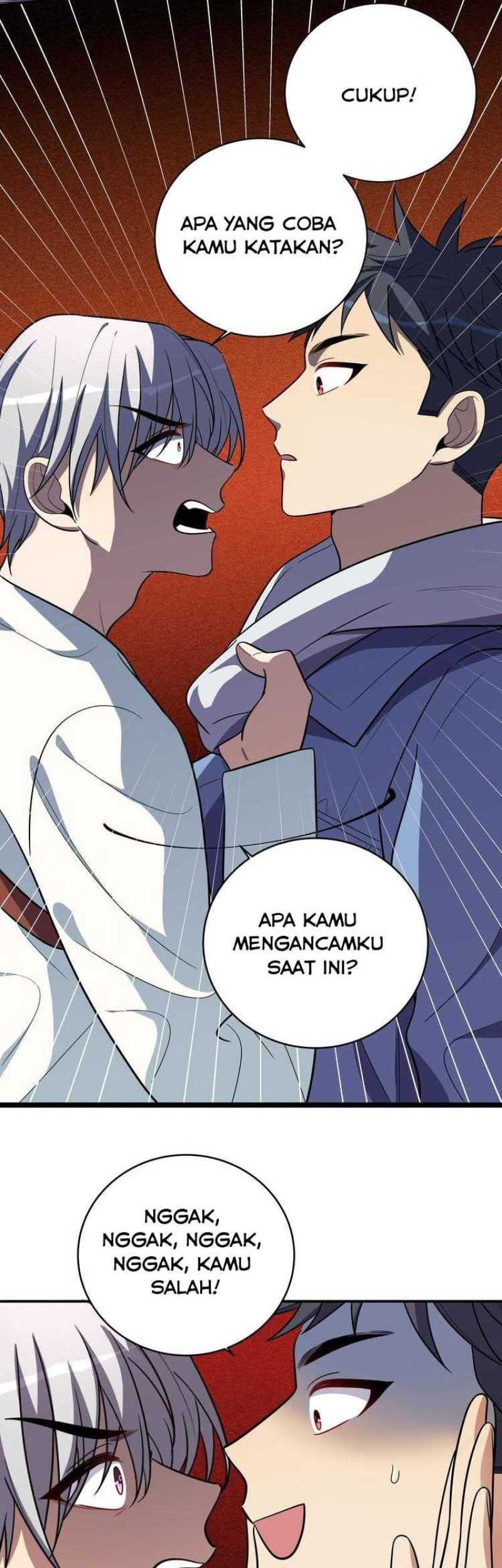 Killing My Love Chapter 24 - halaman 36