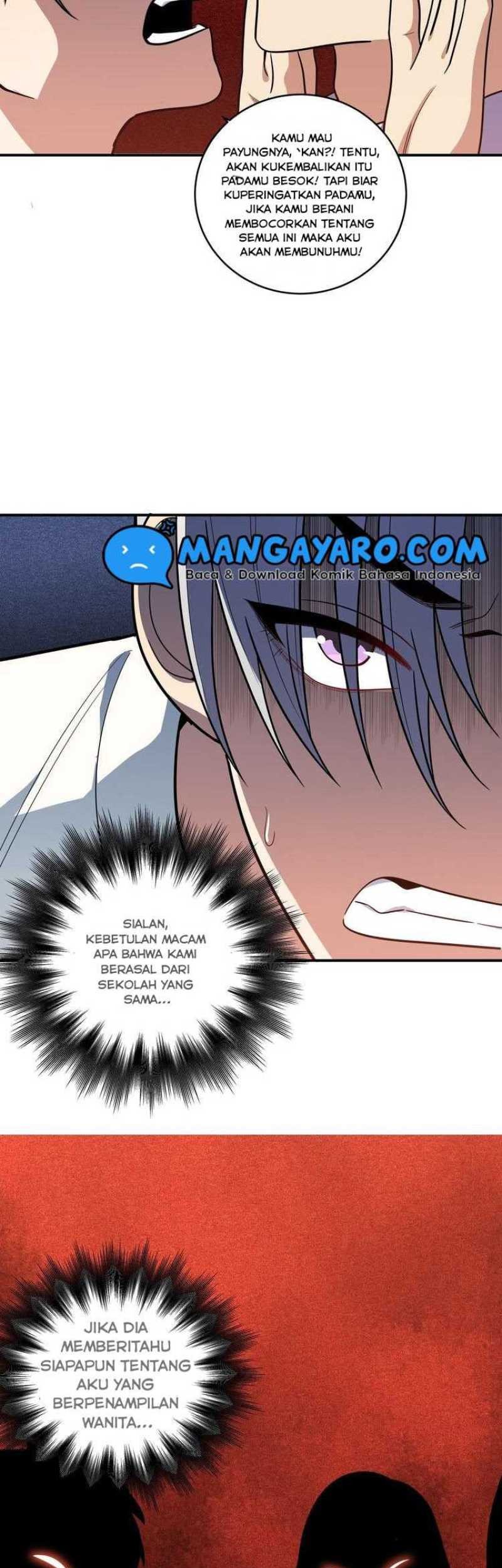 Killing My Love Chapter 24 - halaman 37
