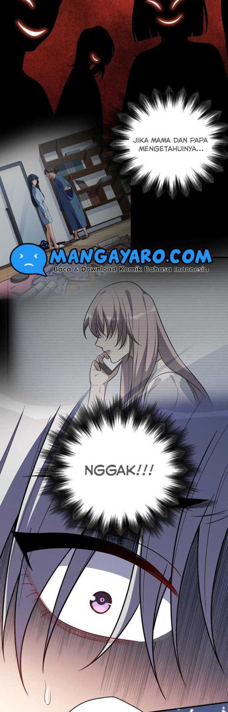 Killing My Love Chapter 24 - halaman 38