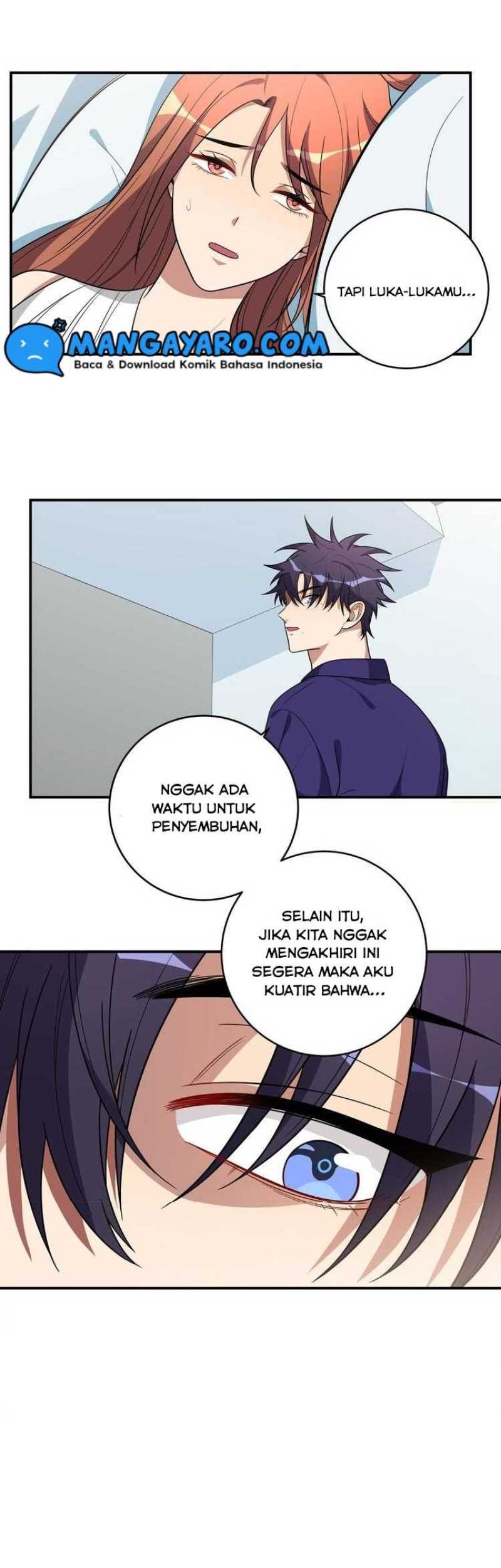 Killing My Love Chapter 24 - halaman 4