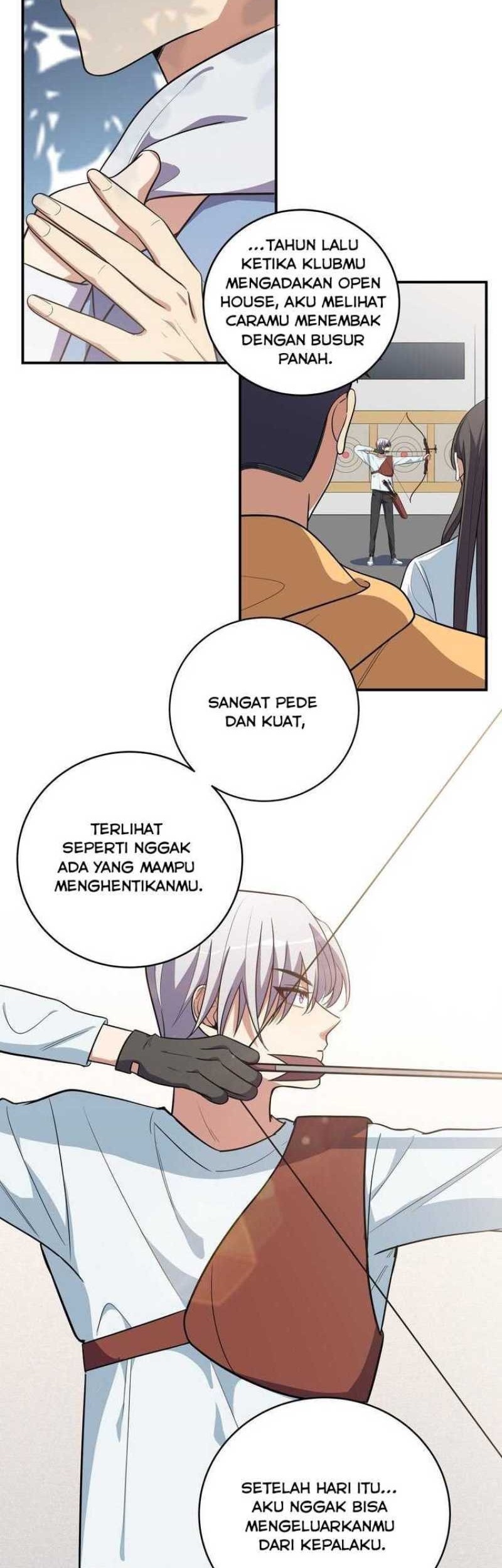 Killing My Love Chapter 24 - halaman 40
