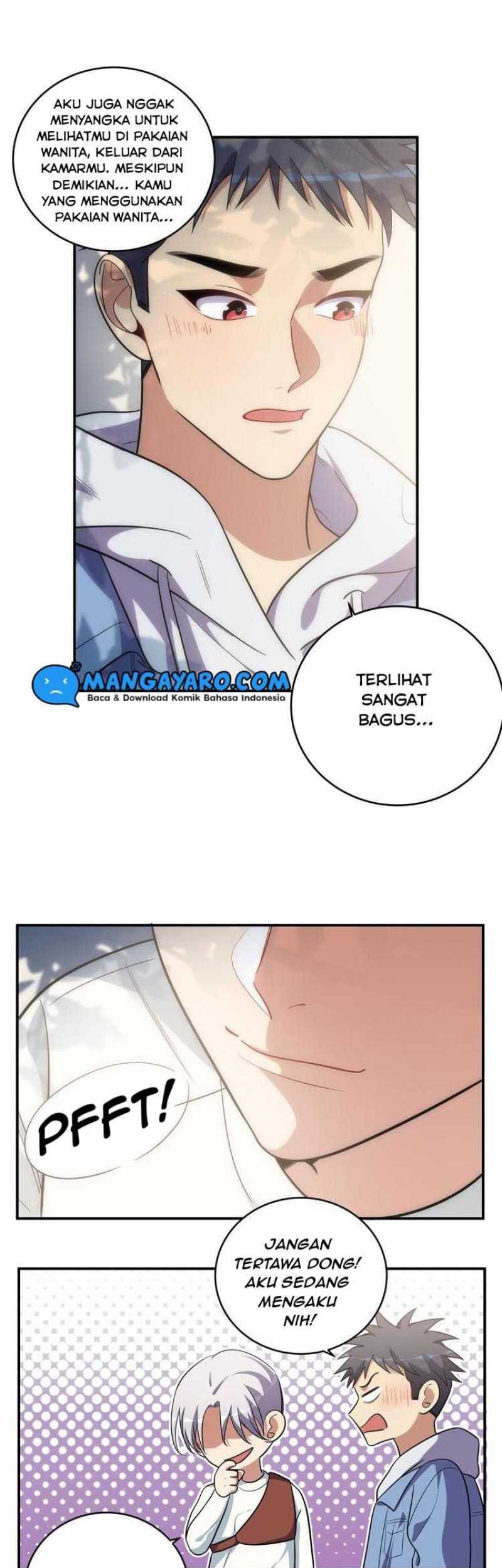 Killing My Love Chapter 24 - halaman 42