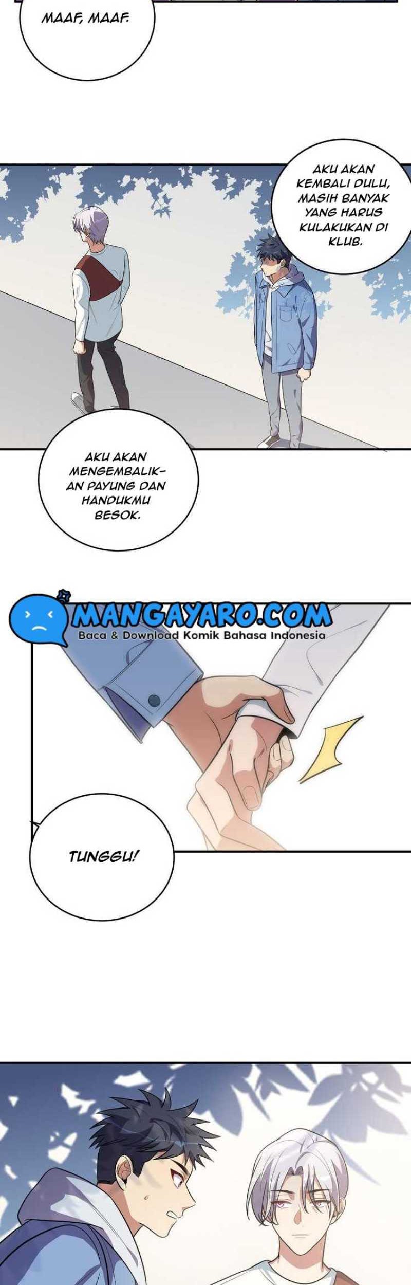 Killing My Love Chapter 24 - halaman 43