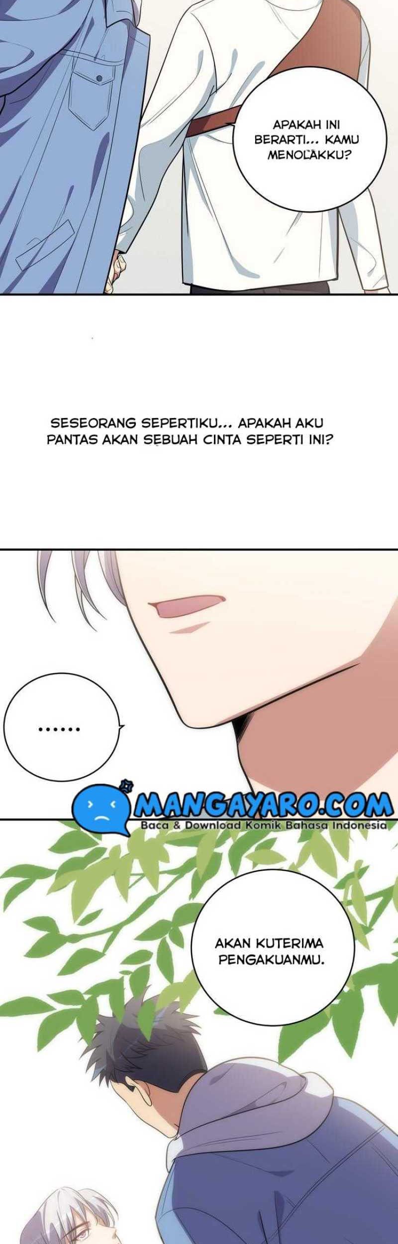 Killing My Love Chapter 24 - halaman 44