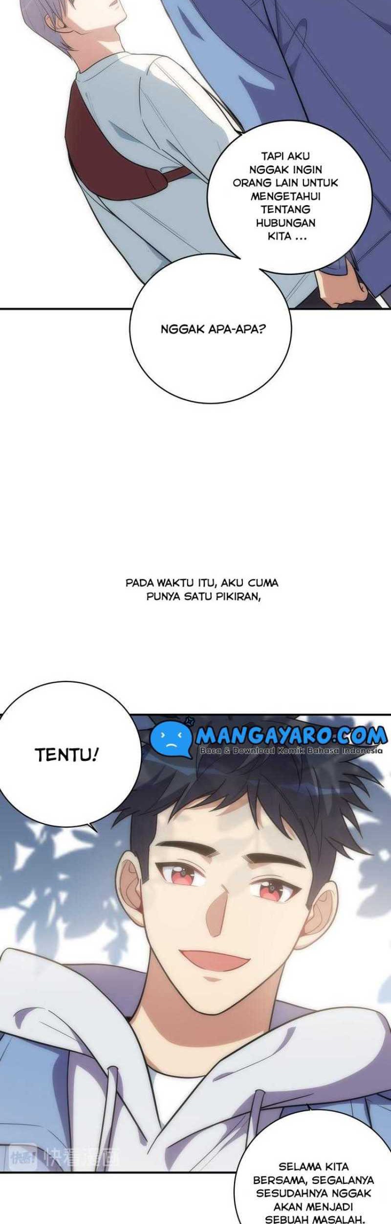 Killing My Love Chapter 24 - halaman 45