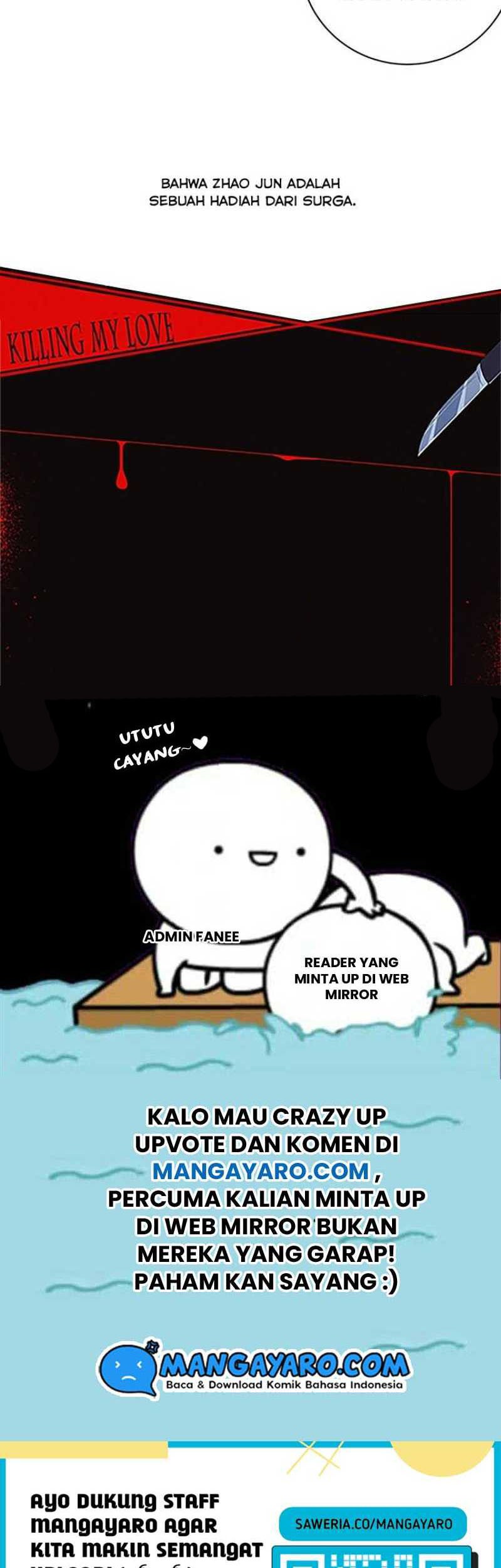 Killing My Love Chapter 24 - halaman 46