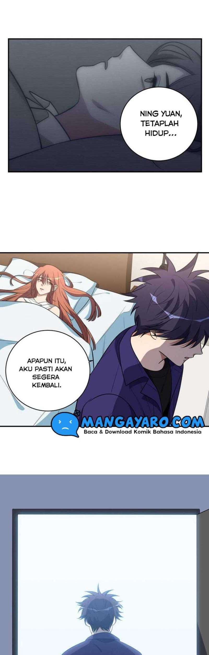 Killing My Love Chapter 24 - halaman 5