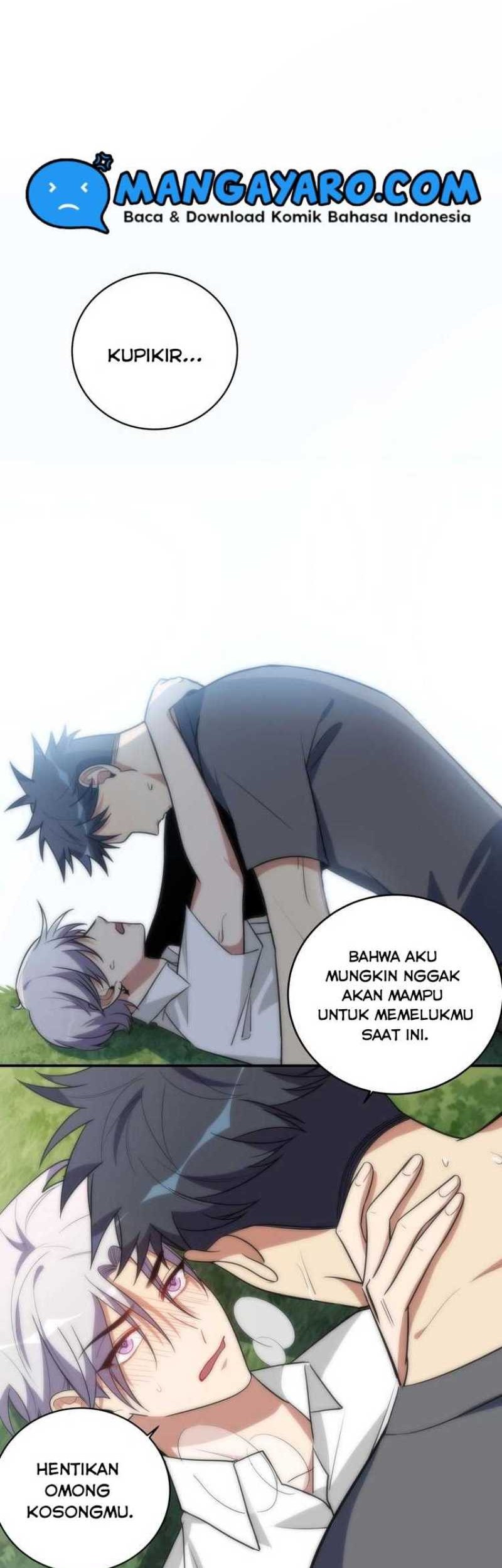Killing My Love Chapter 24 - halaman 7