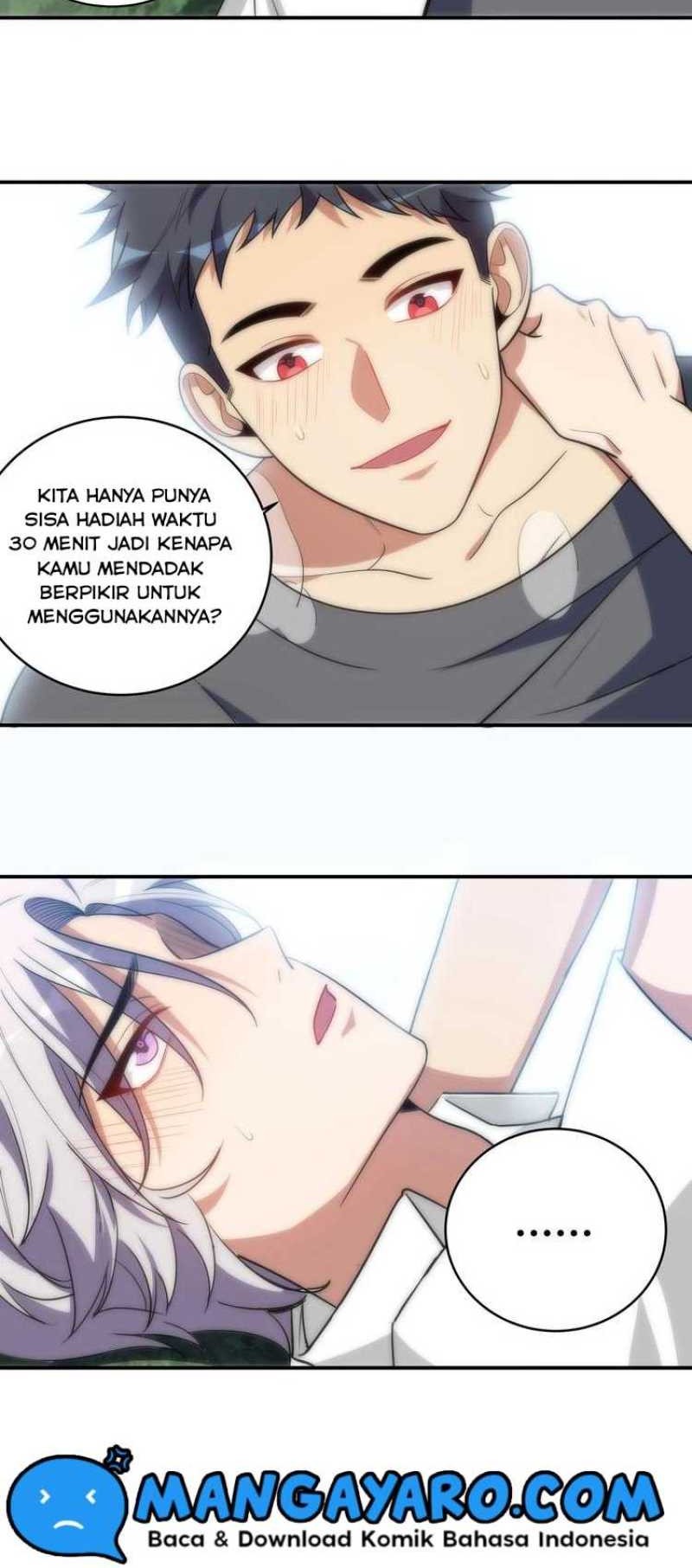 Killing My Love Chapter 24 - halaman 8