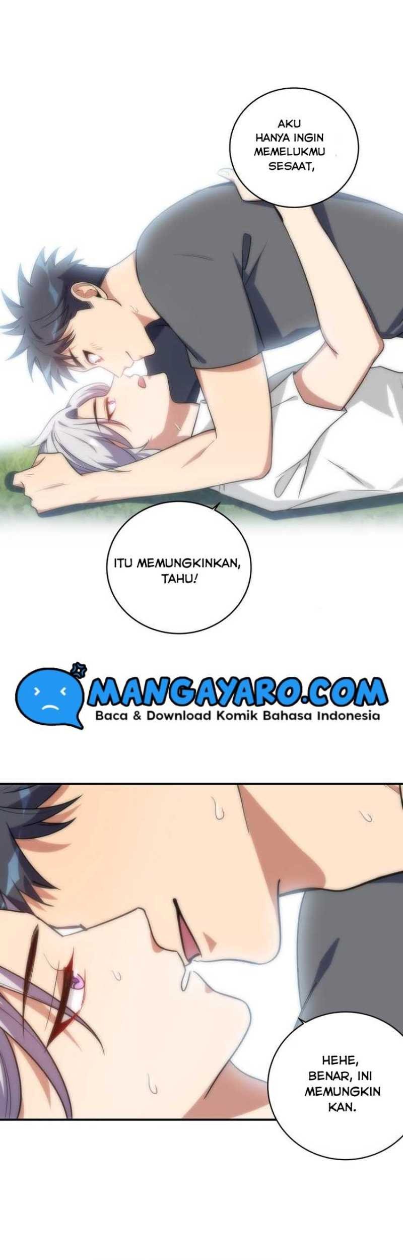 Killing My Love Chapter 24 - halaman 9