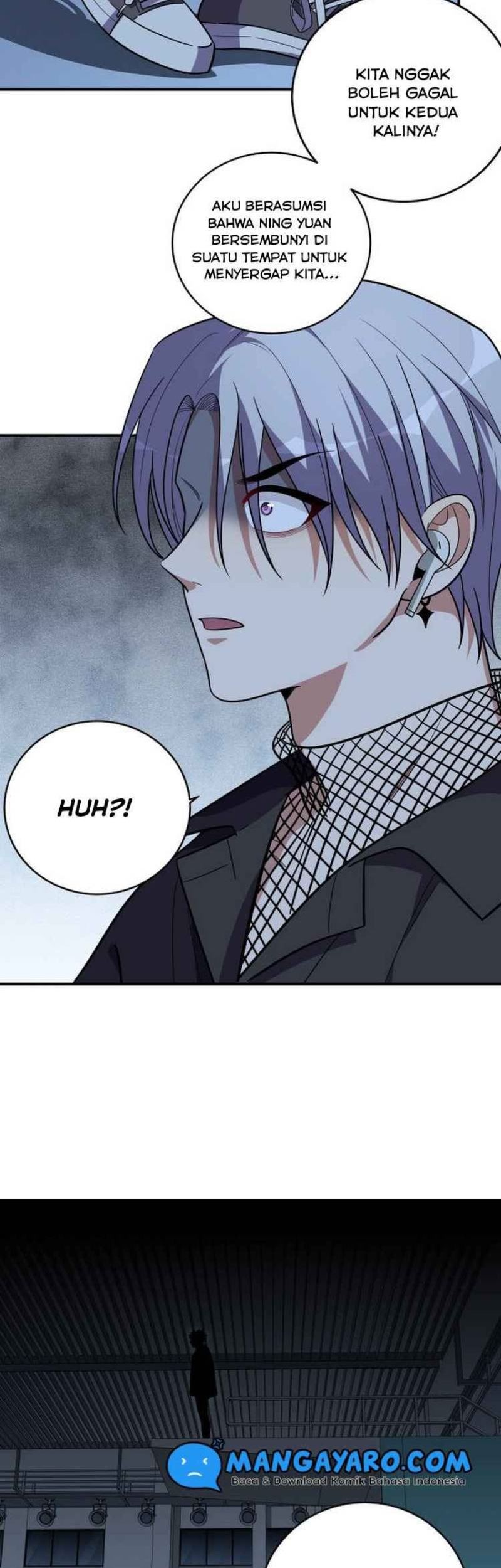 Killing My Love Chapter 25 - halaman 10
