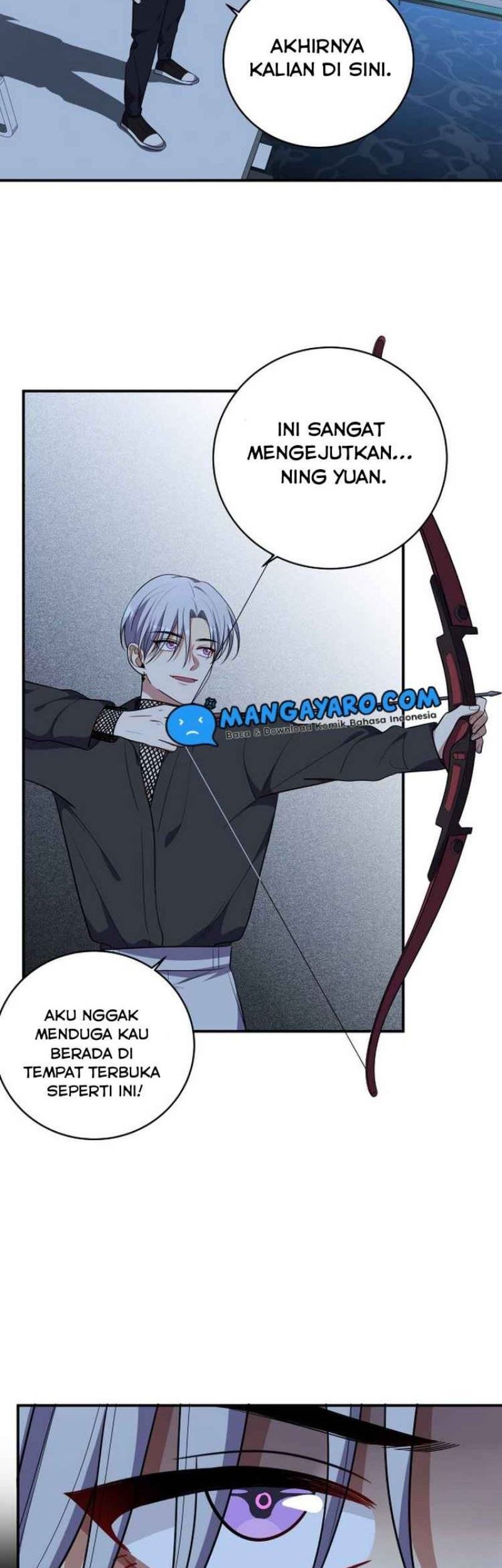 Killing My Love Chapter 25 - halaman 14