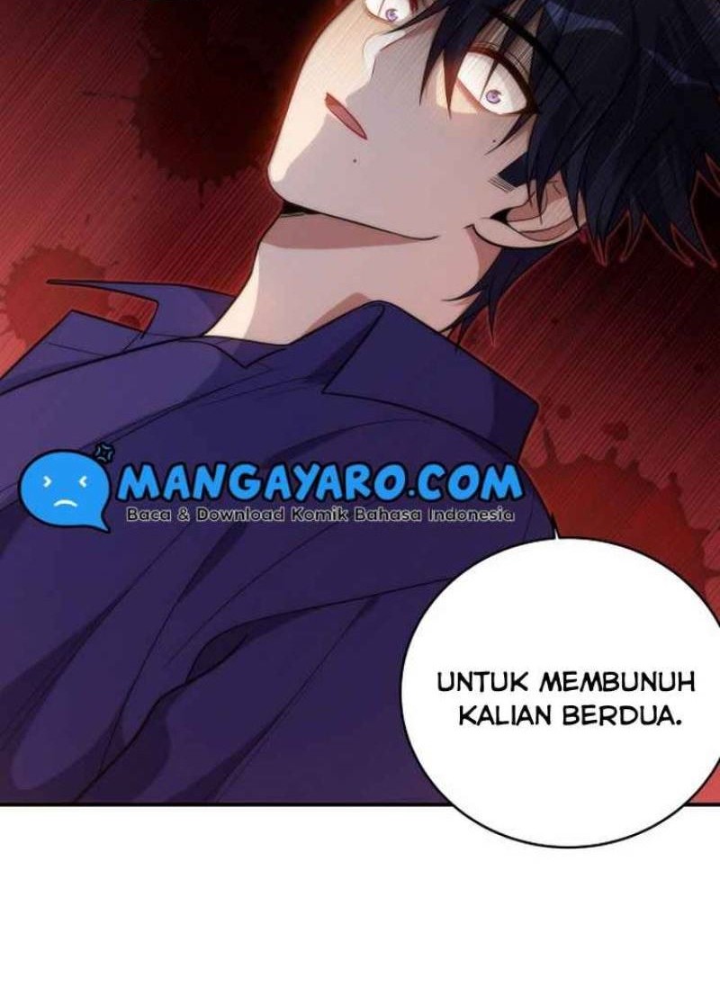 Killing My Love Chapter 25 - halaman 17