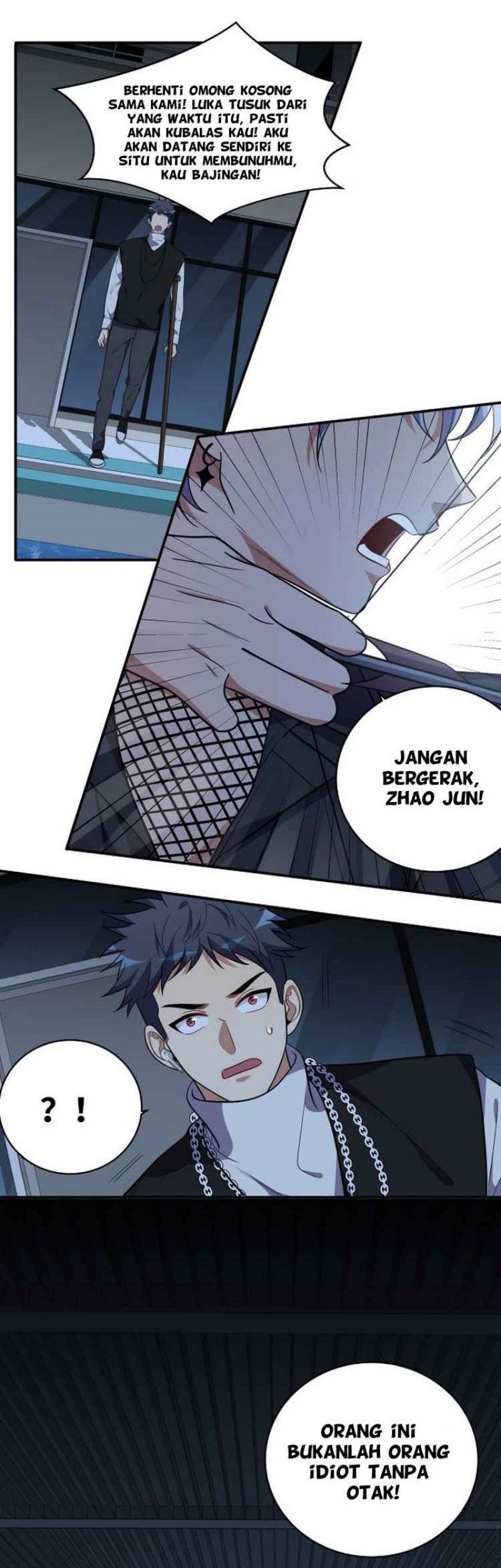 Killing My Love Chapter 25 - halaman 18