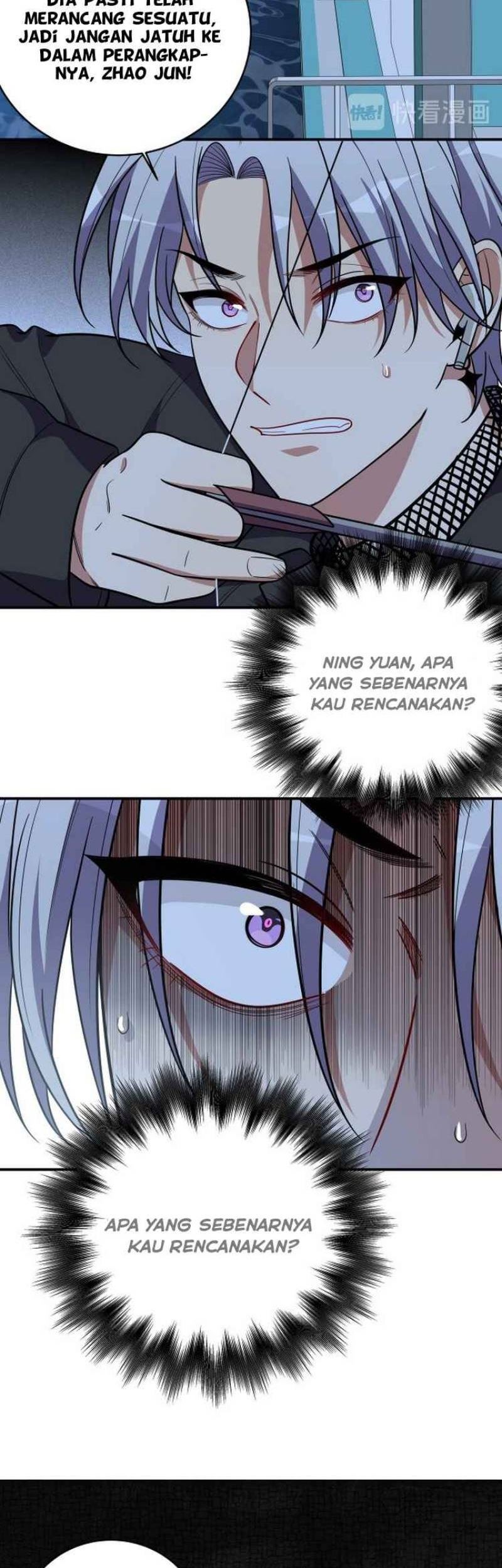 Killing My Love Chapter 25 - halaman 20
