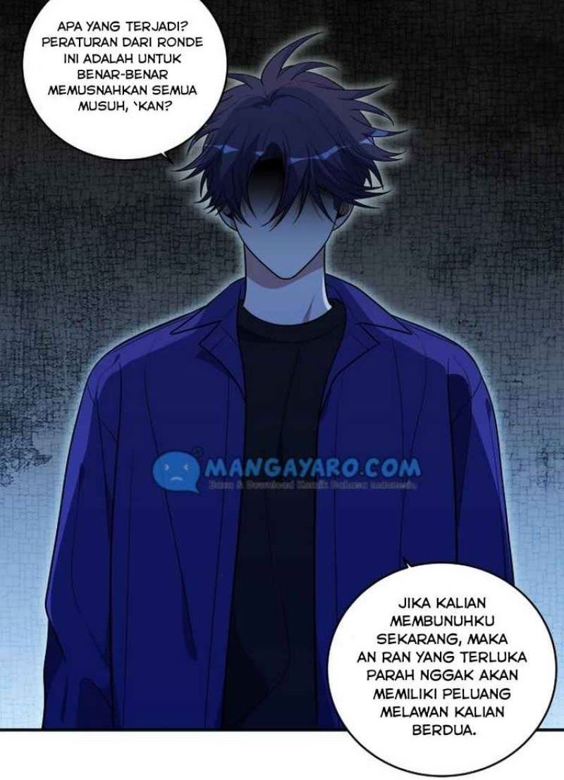 Killing My Love Chapter 25 - halaman 21