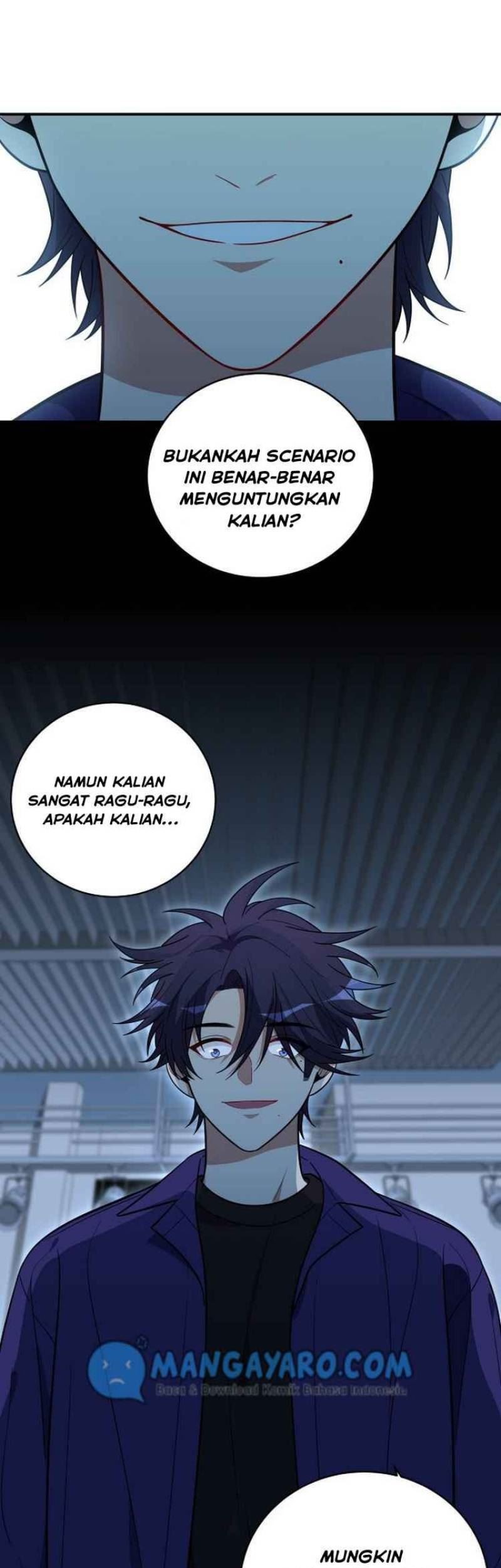 Killing My Love Chapter 25 - halaman 22