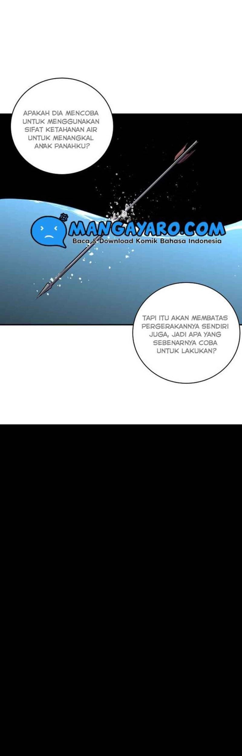 Killing My Love Chapter 25 - halaman 30