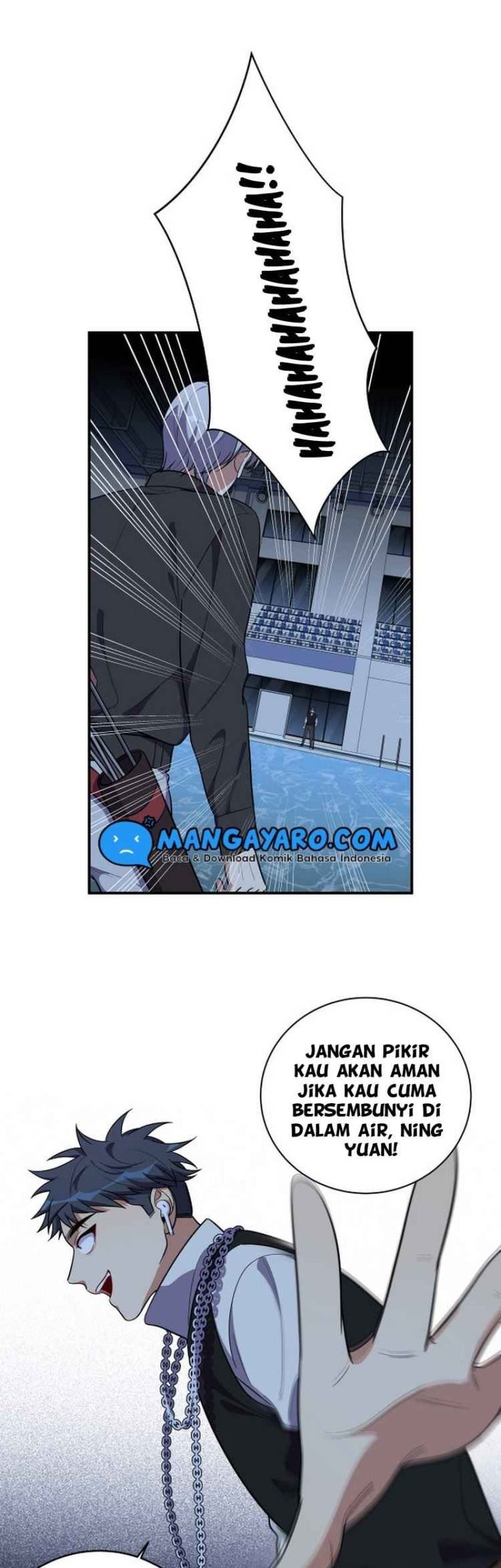 Killing My Love Chapter 25 - halaman 32