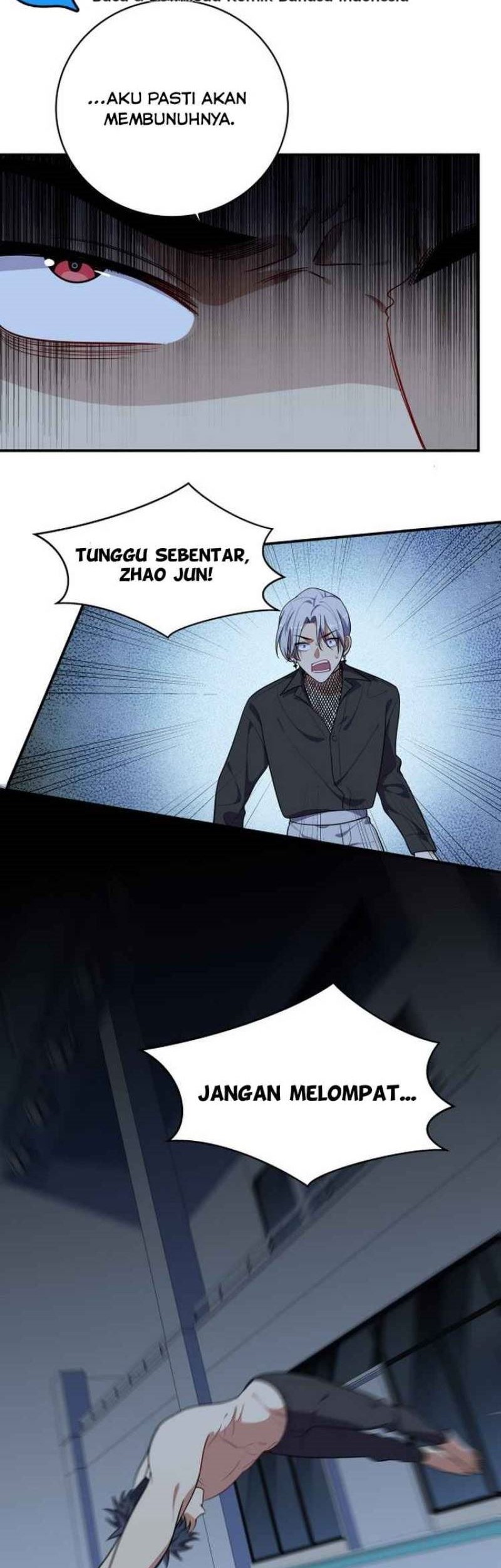 Killing My Love Chapter 25 - halaman 36