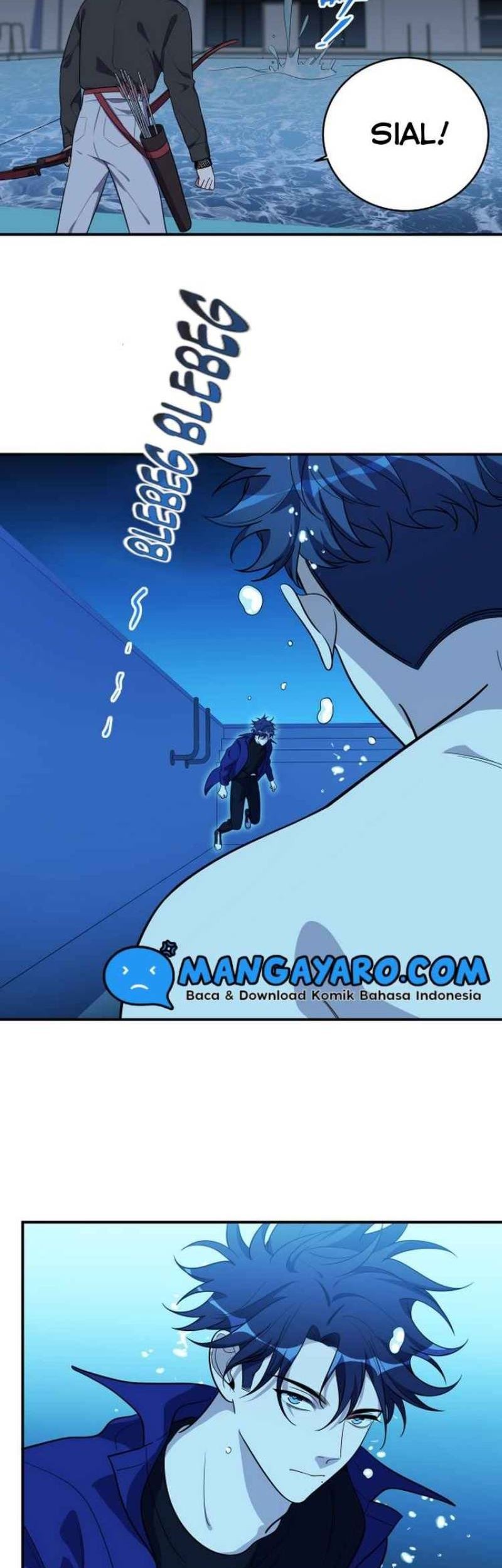 Killing My Love Chapter 25 - halaman 38
