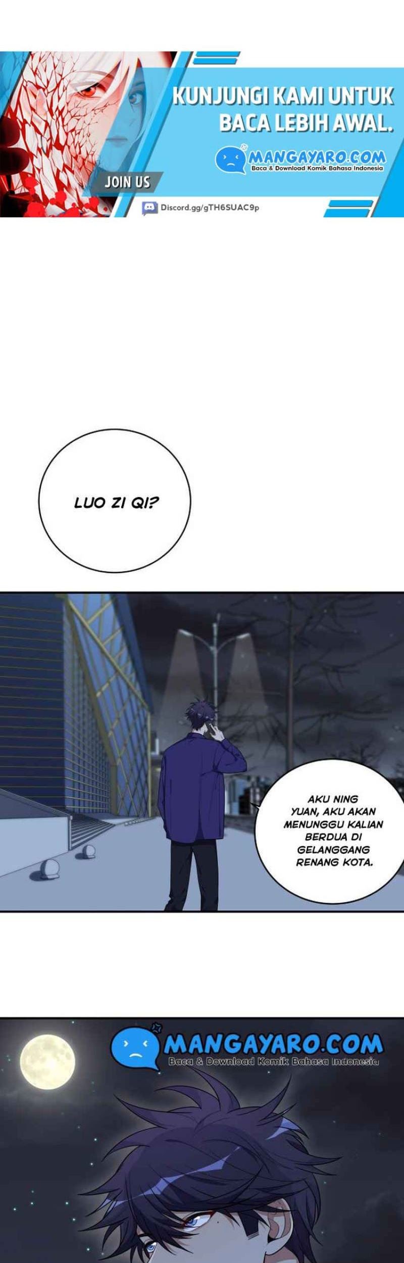 Killing My Love Chapter 25 - halaman 4