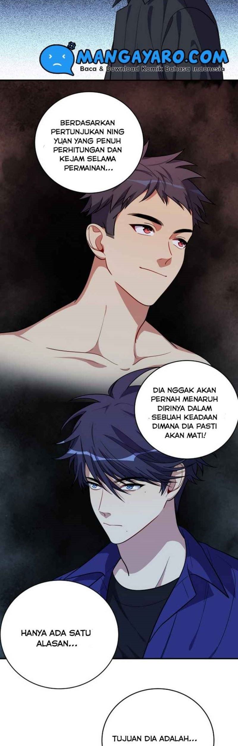 Killing My Love Chapter 25 - halaman 41