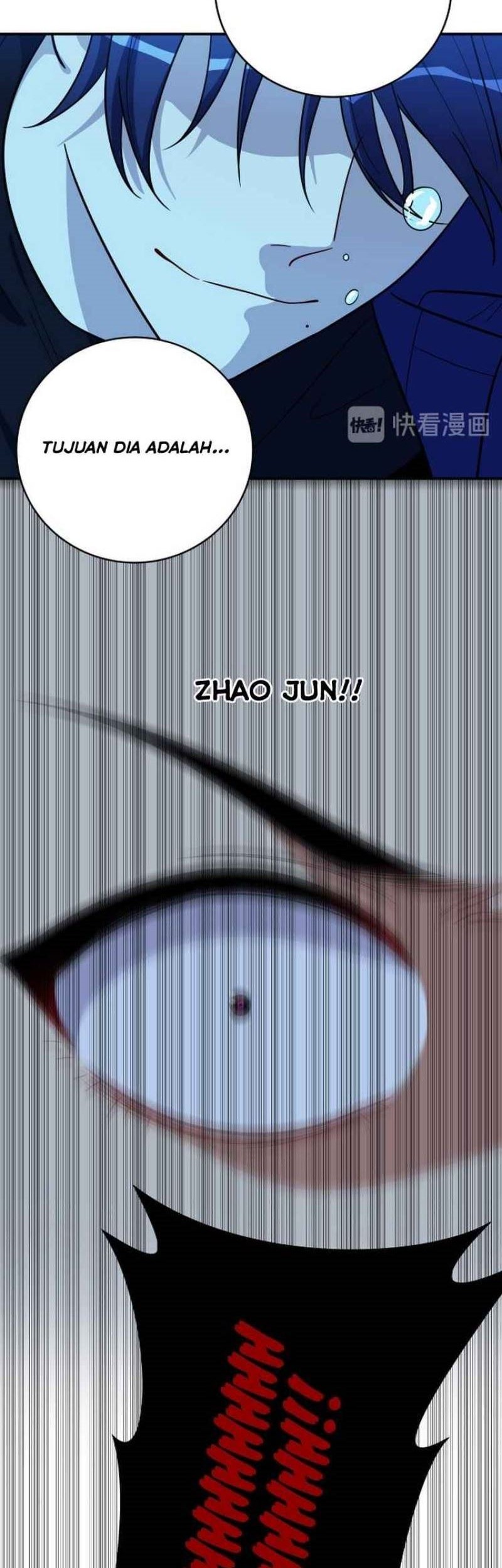 Killing My Love Chapter 25 - halaman 42