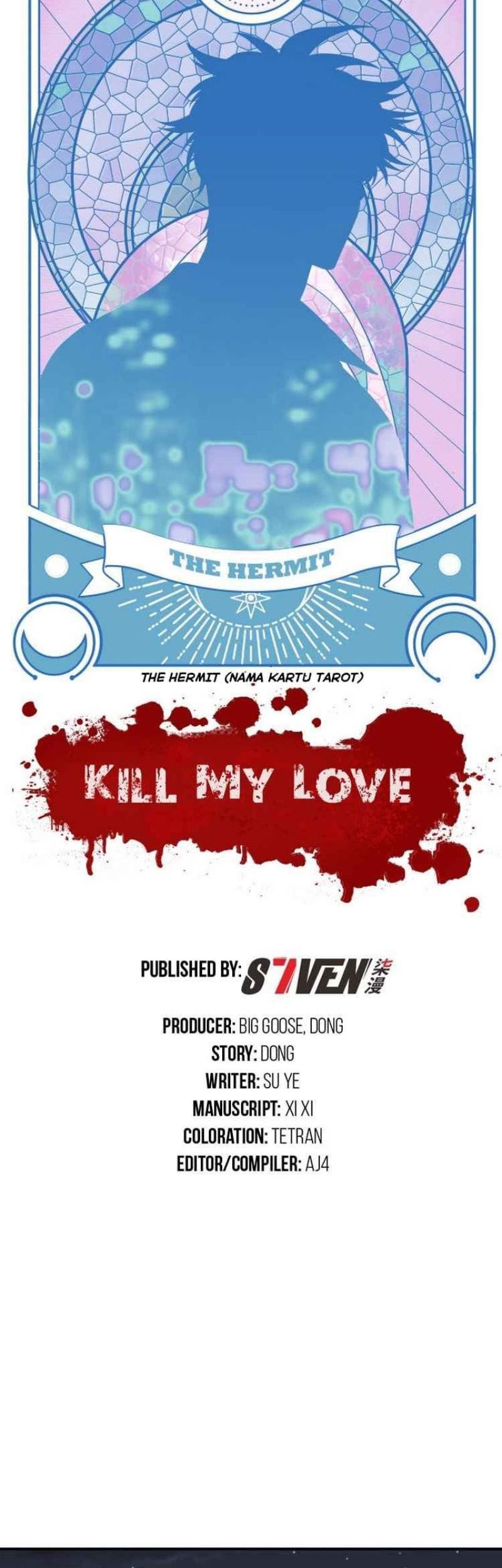 Killing My Love Chapter 25 - halaman 6