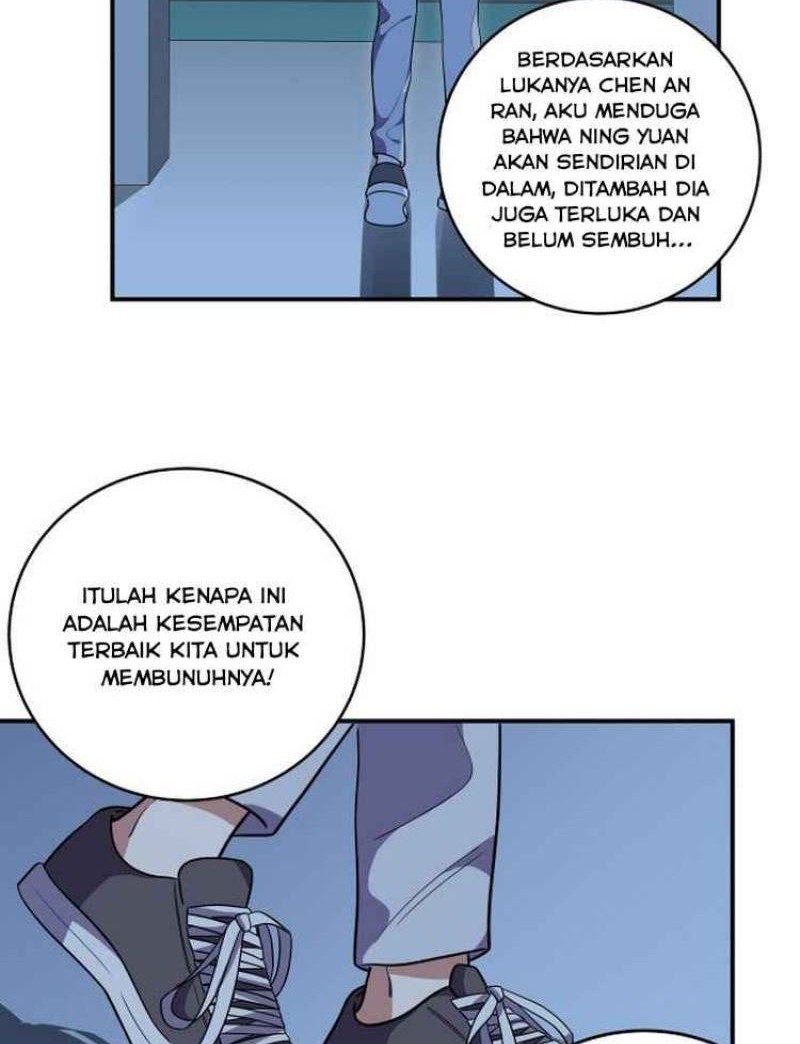 Killing My Love Chapter 25 - halaman 9