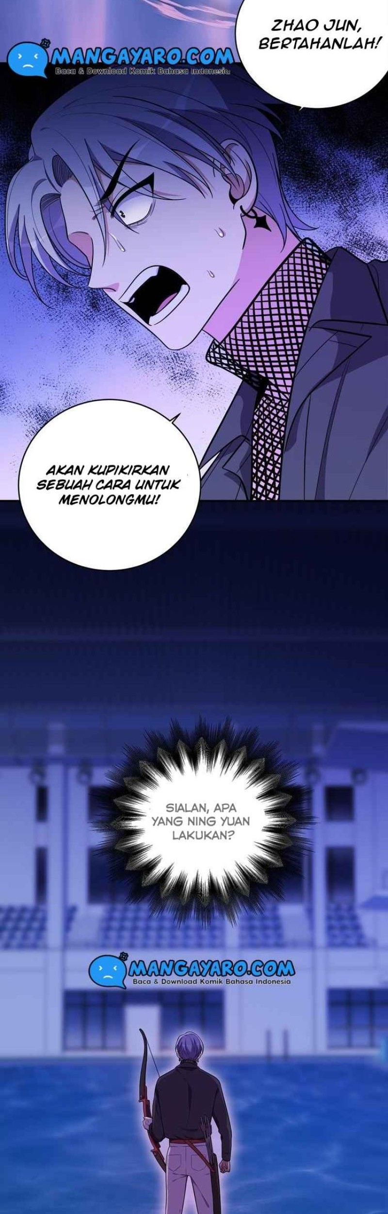 Killing My Love Chapter 26 - halaman 14