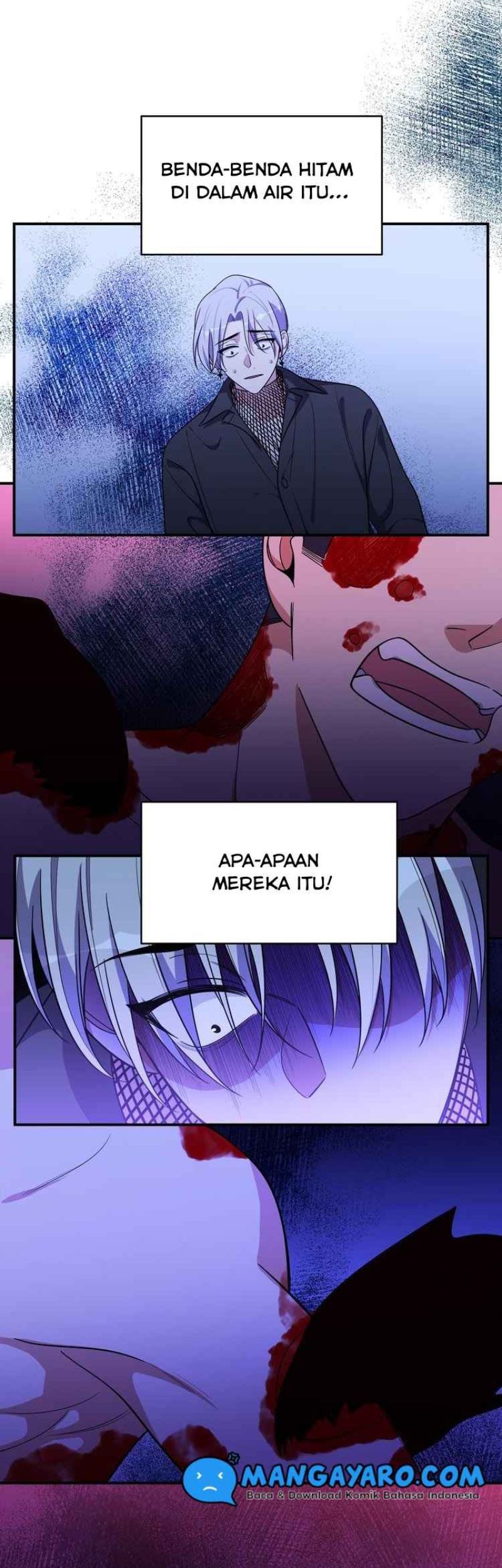 Killing My Love Chapter 26 - halaman 18