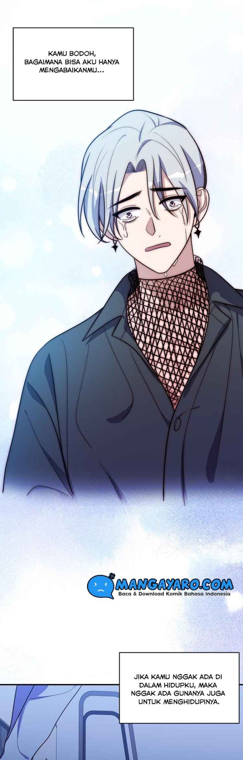 Killing My Love Chapter 26 - halaman 20
