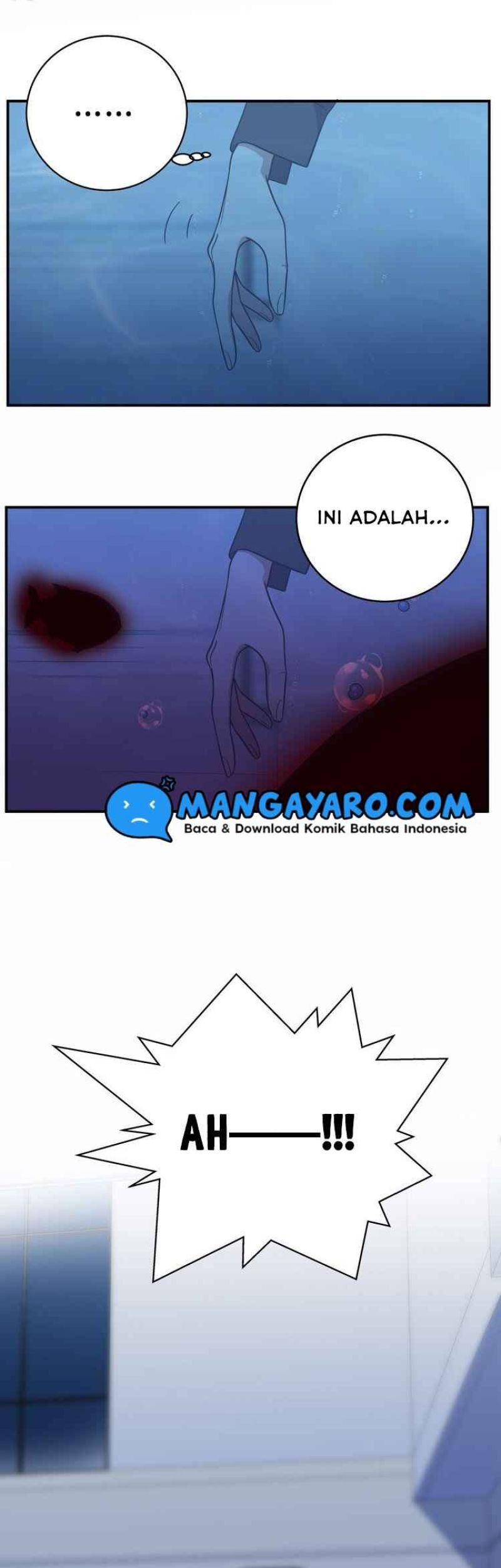 Killing My Love Chapter 26 - halaman 24