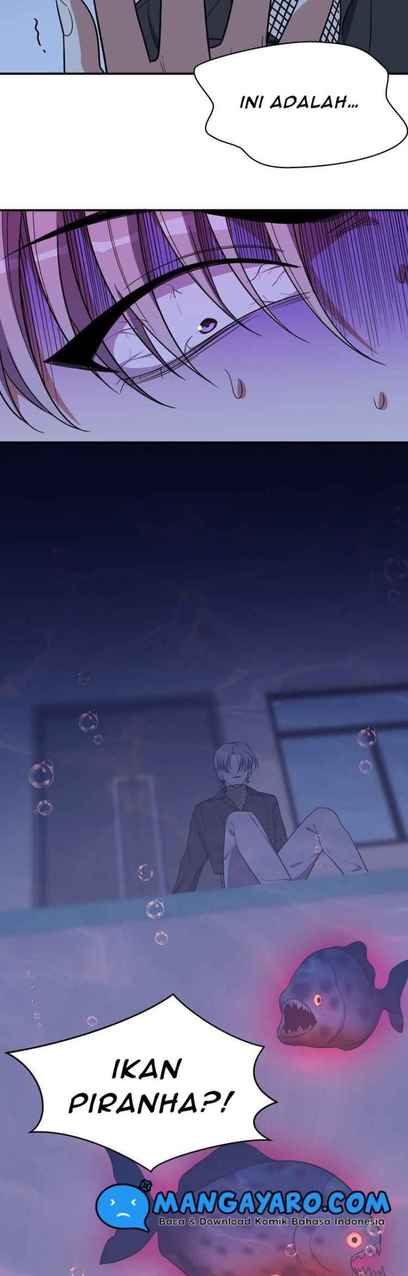 Killing My Love Chapter 26 - halaman 26