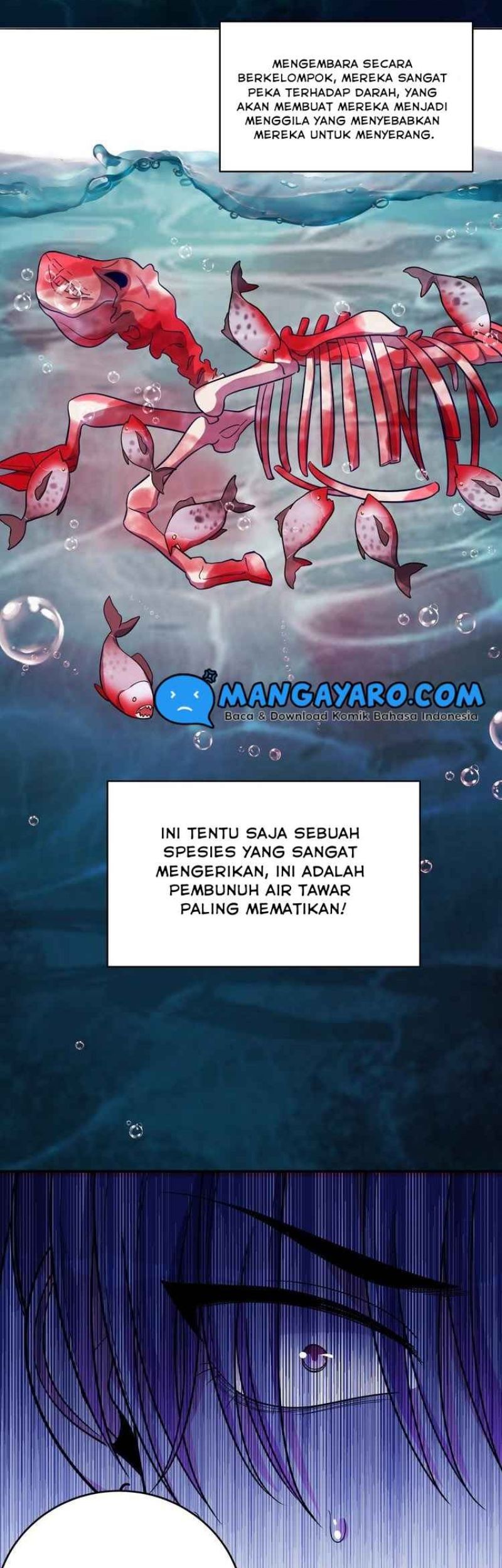 Killing My Love Chapter 26 - halaman 28