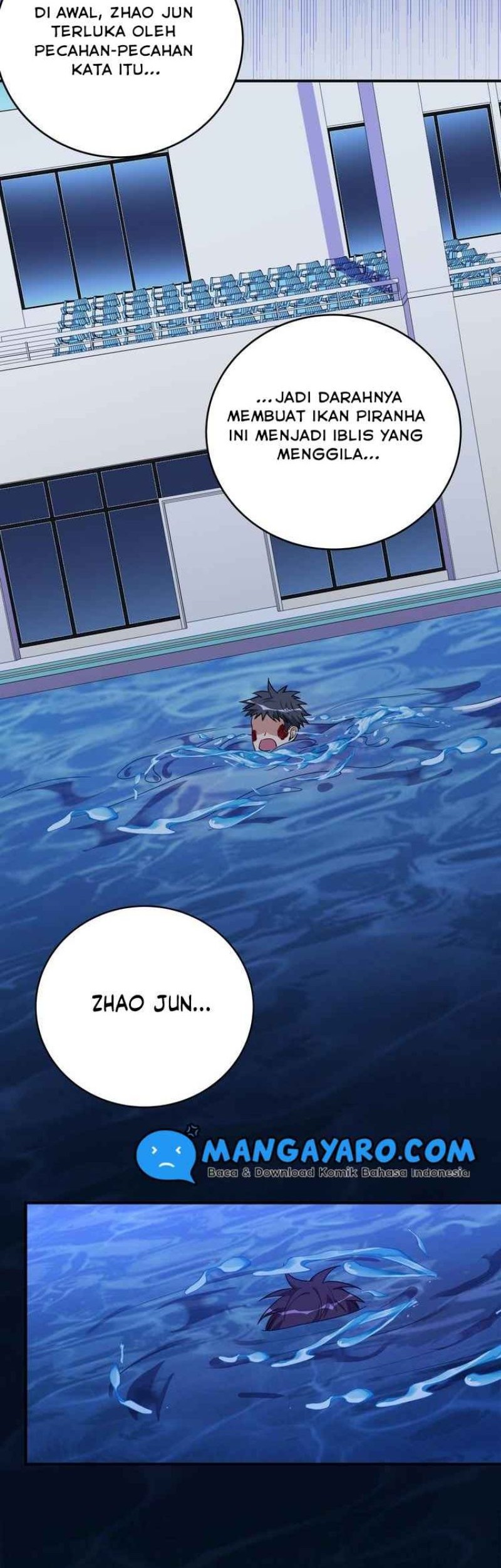 Killing My Love Chapter 26 - halaman 29