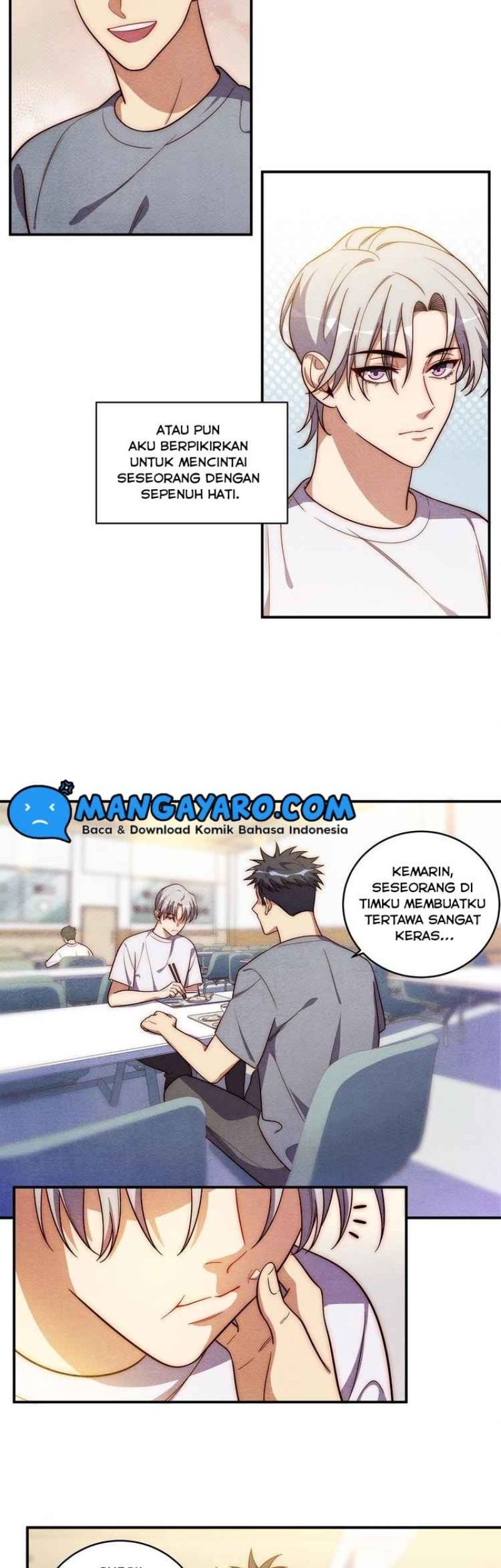 Killing My Love Chapter 26 - halaman 3