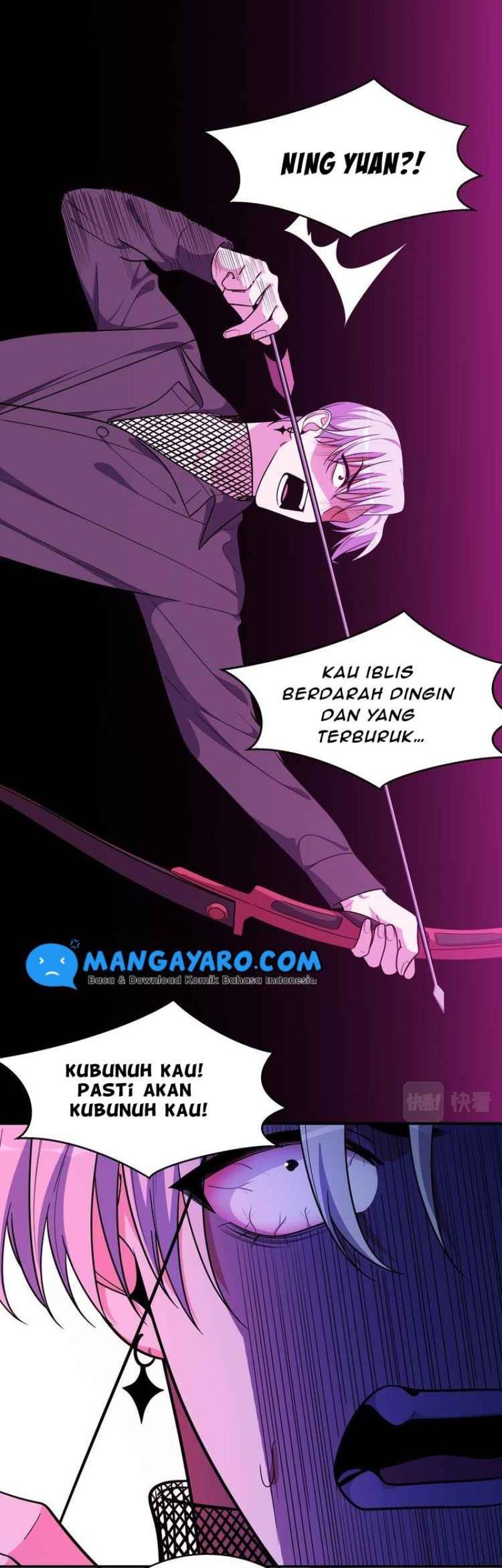 Killing My Love Chapter 26 - halaman 31