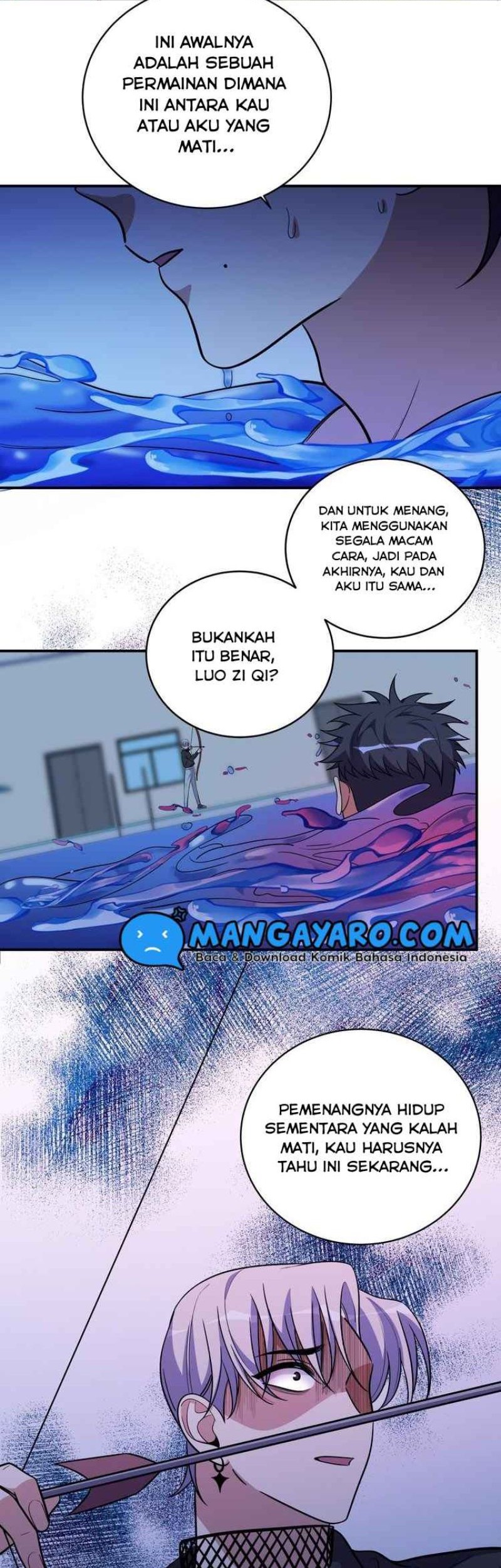 Killing My Love Chapter 26 - halaman 32