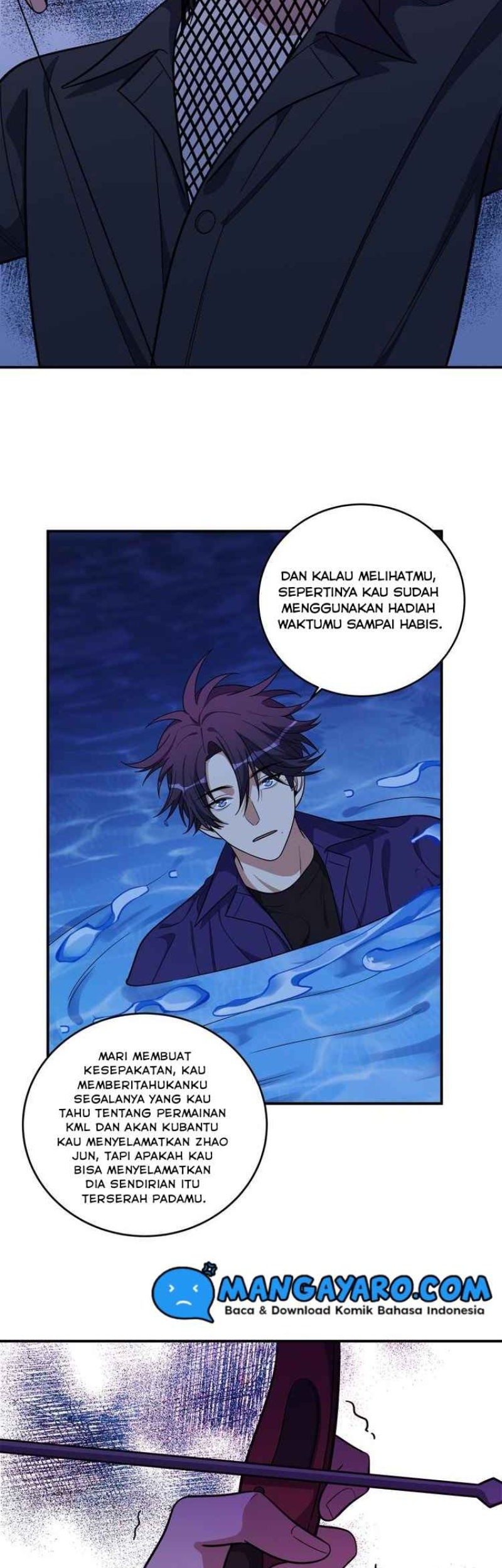 Killing My Love Chapter 26 - halaman 33