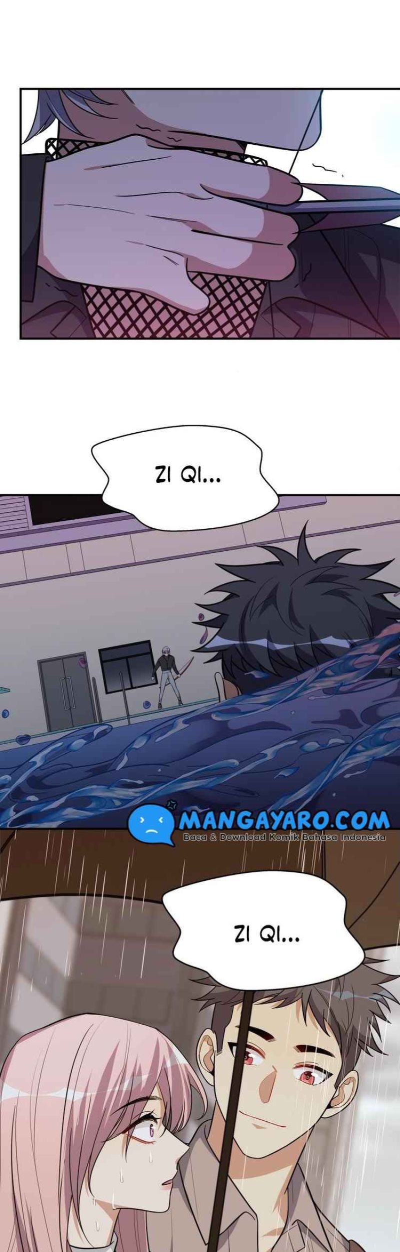 Killing My Love Chapter 26 - halaman 35