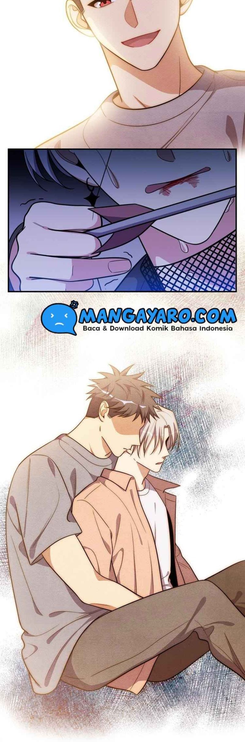 Killing My Love Chapter 26 - halaman 37