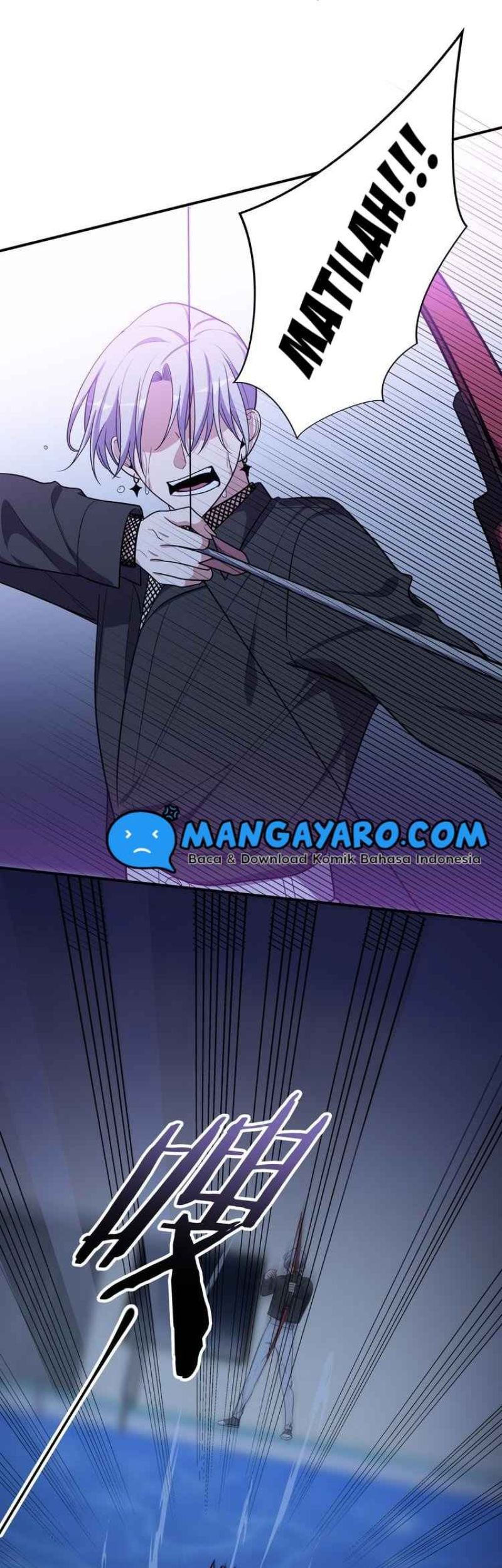 Killing My Love Chapter 26 - halaman 38