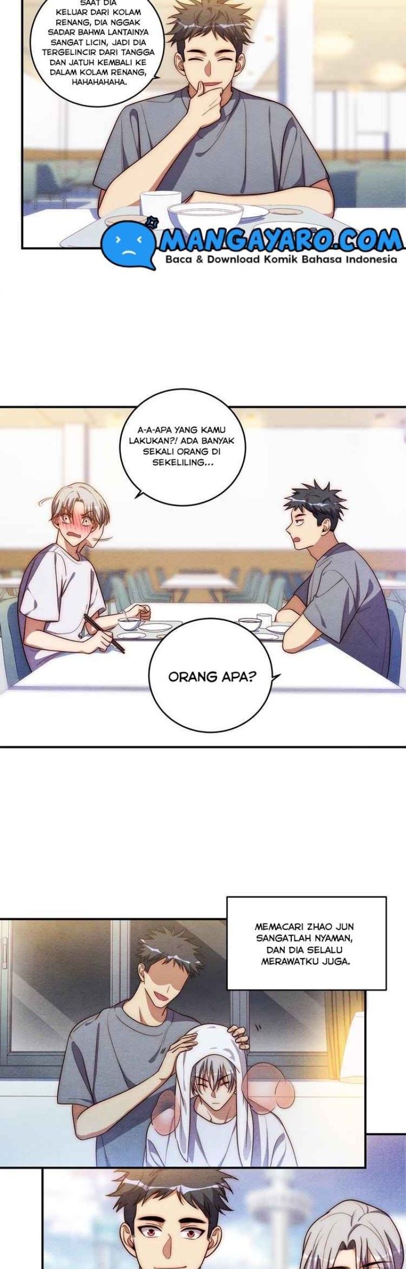 Killing My Love Chapter 26 - halaman 4