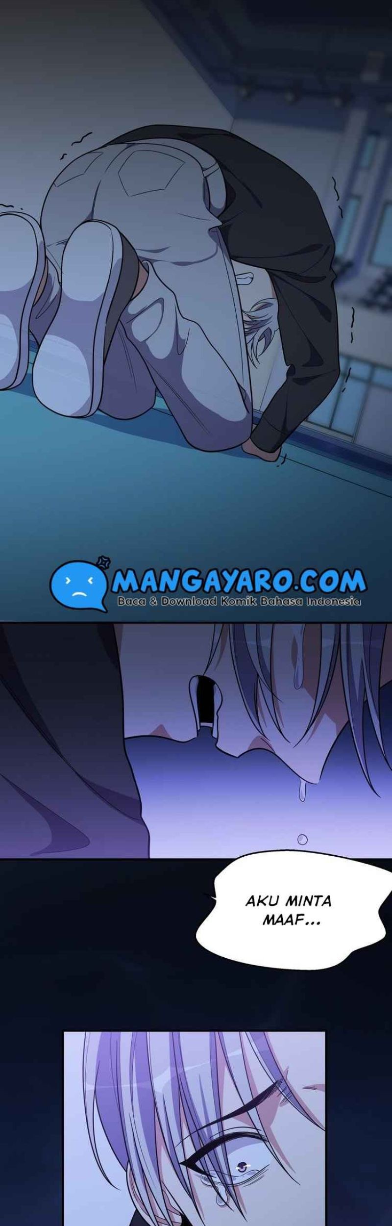 Killing My Love Chapter 26 - halaman 42