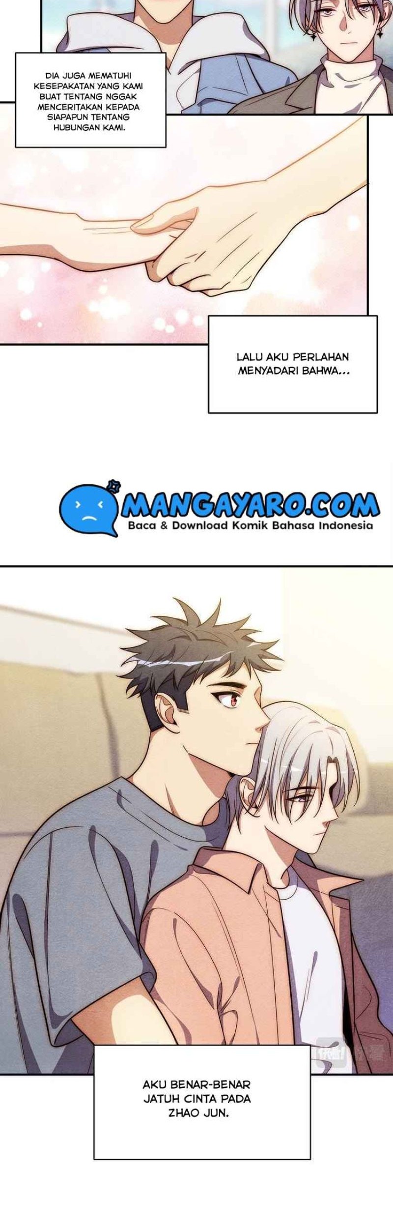 Killing My Love Chapter 26 - halaman 5