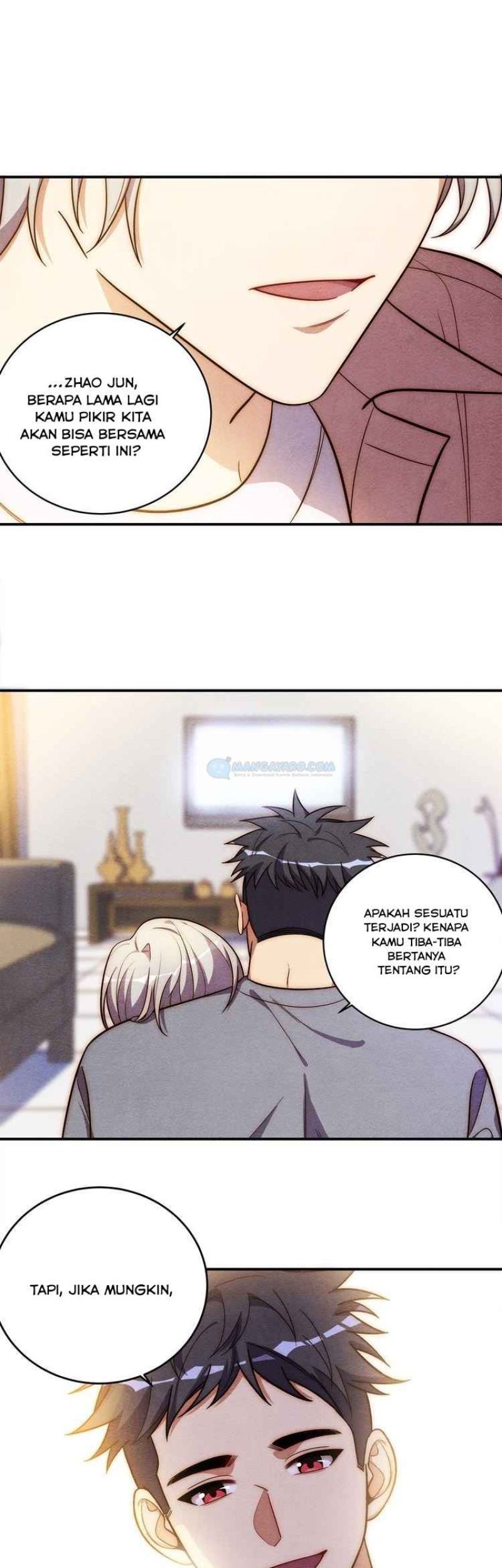 Killing My Love Chapter 26 - halaman 6