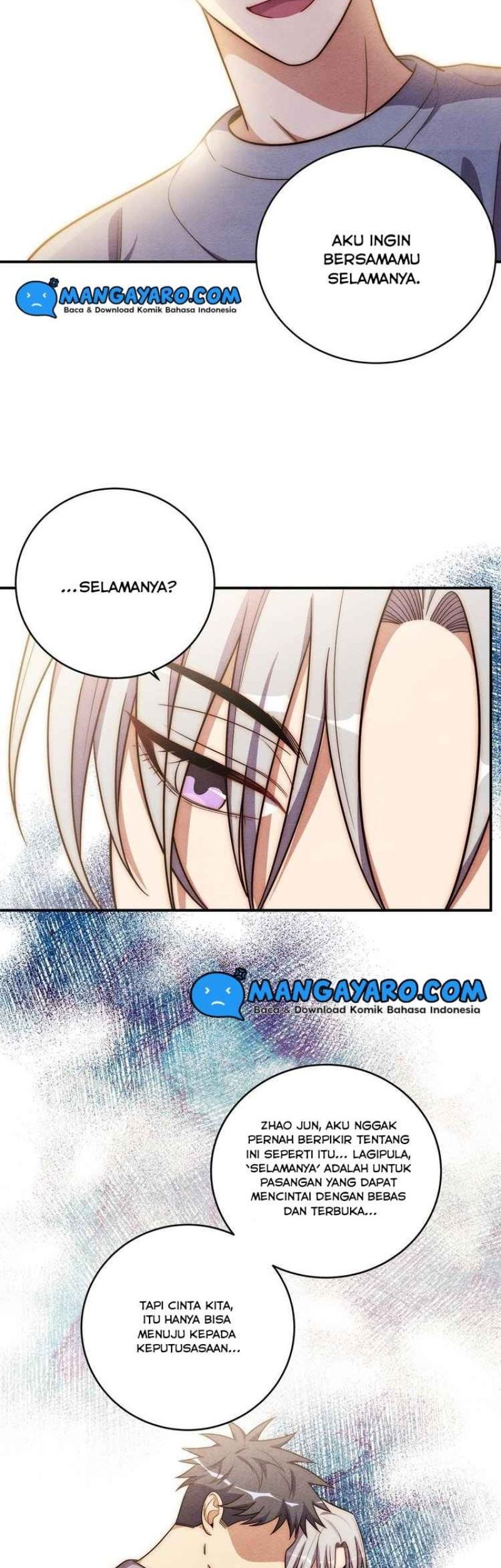 Killing My Love Chapter 26 - halaman 7