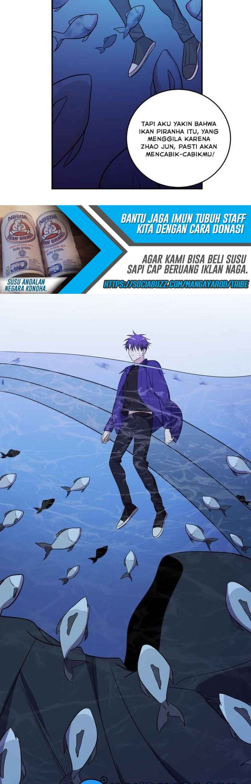 Killing My Love Chapter 27 - halaman 12